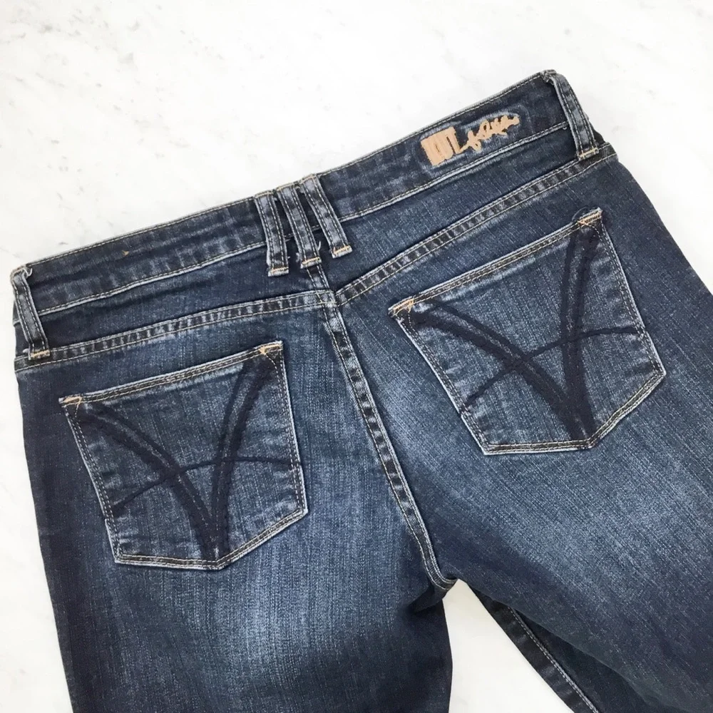 Kut From the Kloth Katy Boyfriend Jeans - Picture 4 of 8